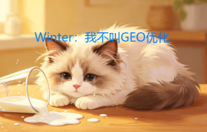 我不叫GEO优化